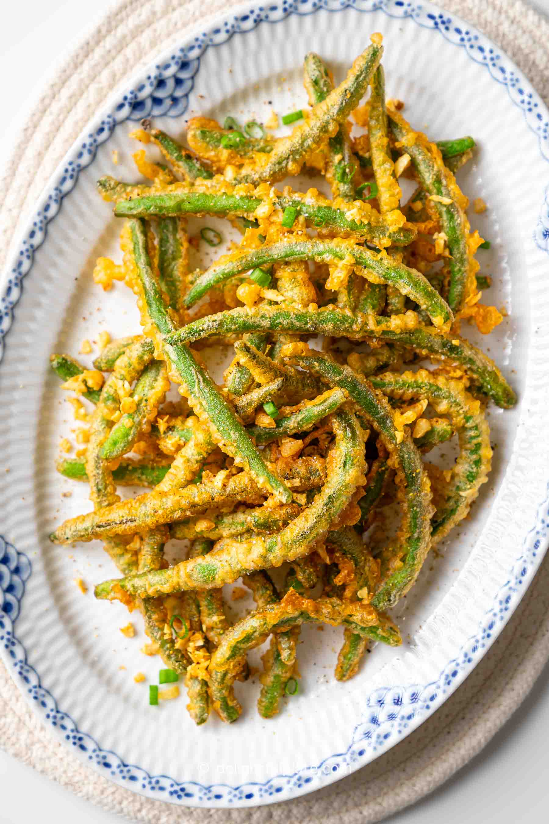 Achieve Perfectly Crispy Fried Green Beans: A How-To Guide